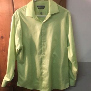 Men’s dress shirt